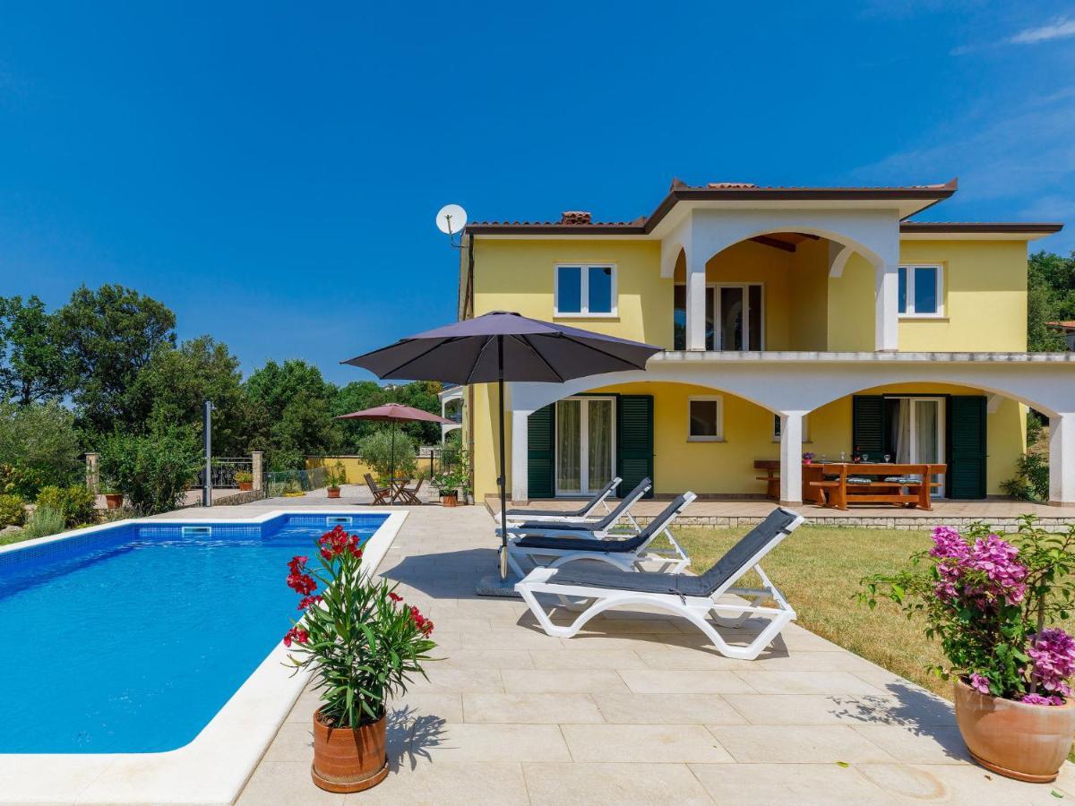 Holiday Home Carla - Lbn429 By Interhome Лабин Екстер'єр фото
